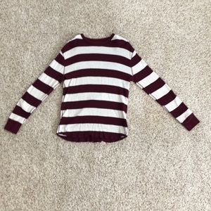 Gap long sleeve tee shirt